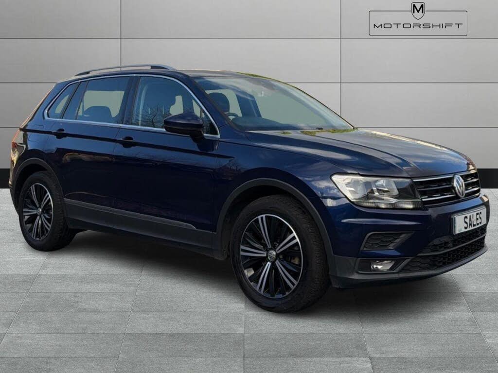 2017 Volkswagen Tiguan 2.0TDI SE Navigation (150ps) (s/s)