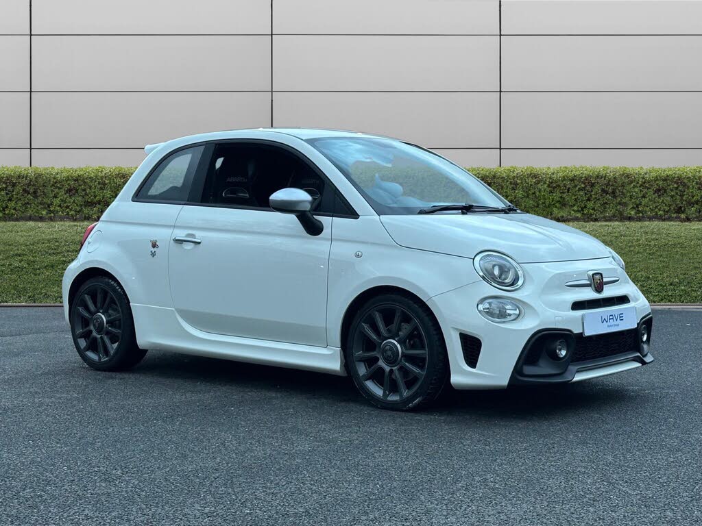 2018 Abarth 595 1.4 Tjet Turismo