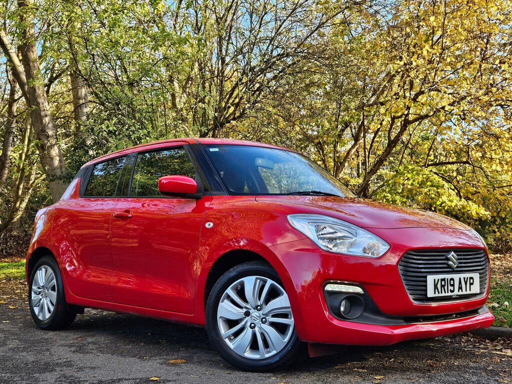 2019 Suzuki Swift 1.0 Boosterjet SZ-T (111ps)