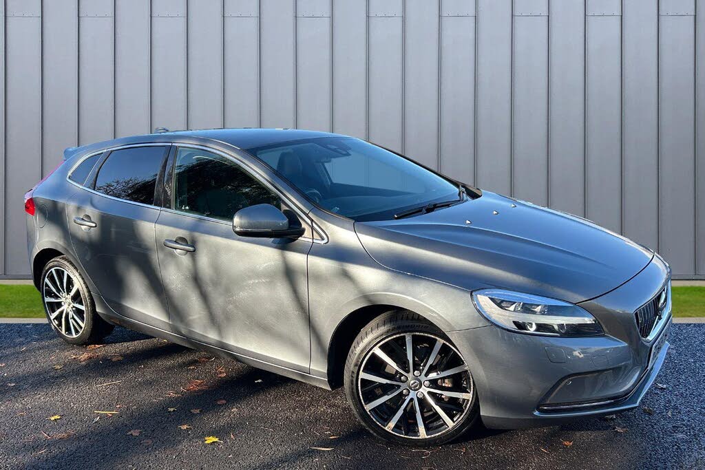 2019 Volvo V40 1.5 T3 Inscription