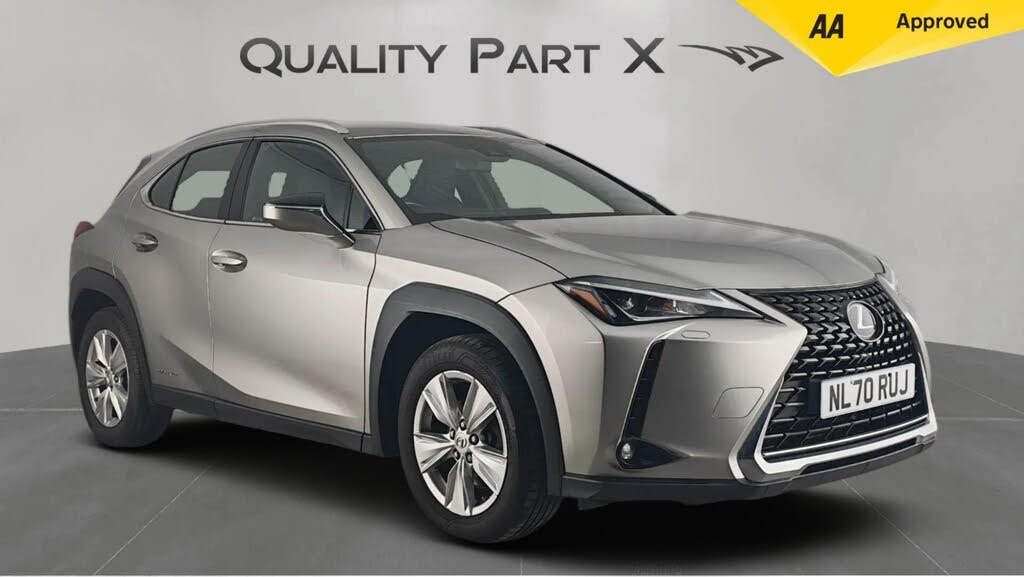 2020 Lexus UX 250h 2.0 UX (Premium Pack with Navigation)