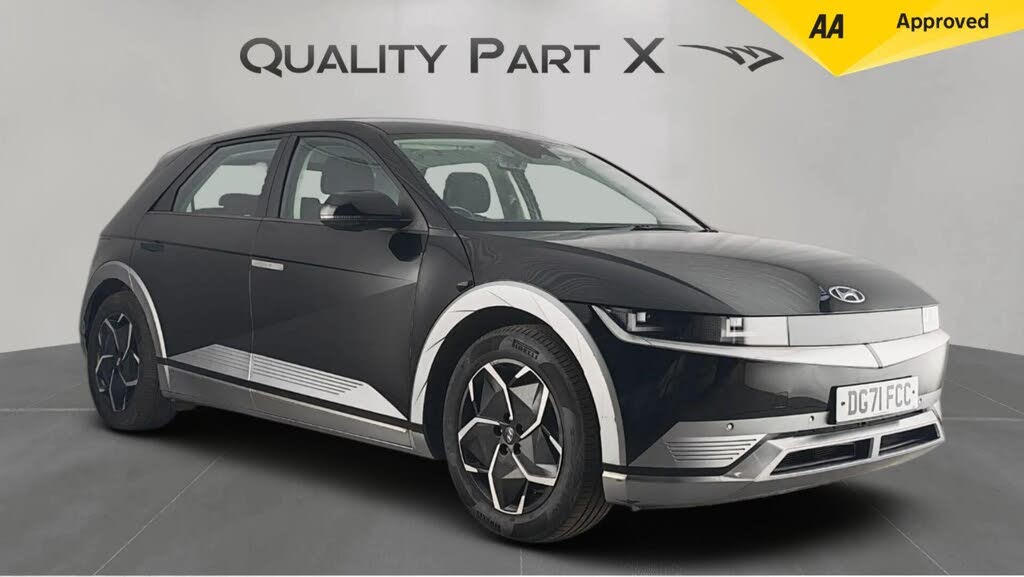 2021 Hyundai IONIQ 5 E Premium (217ps) 73kWh RWD