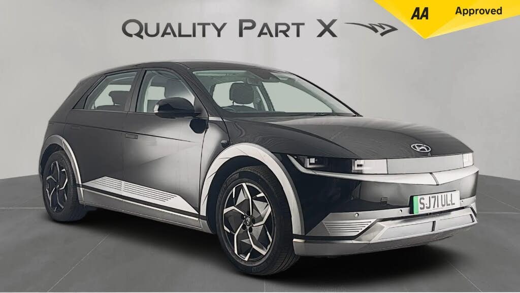 2021 Hyundai IONIQ 5 E Premium (217ps) 73kWh RWD