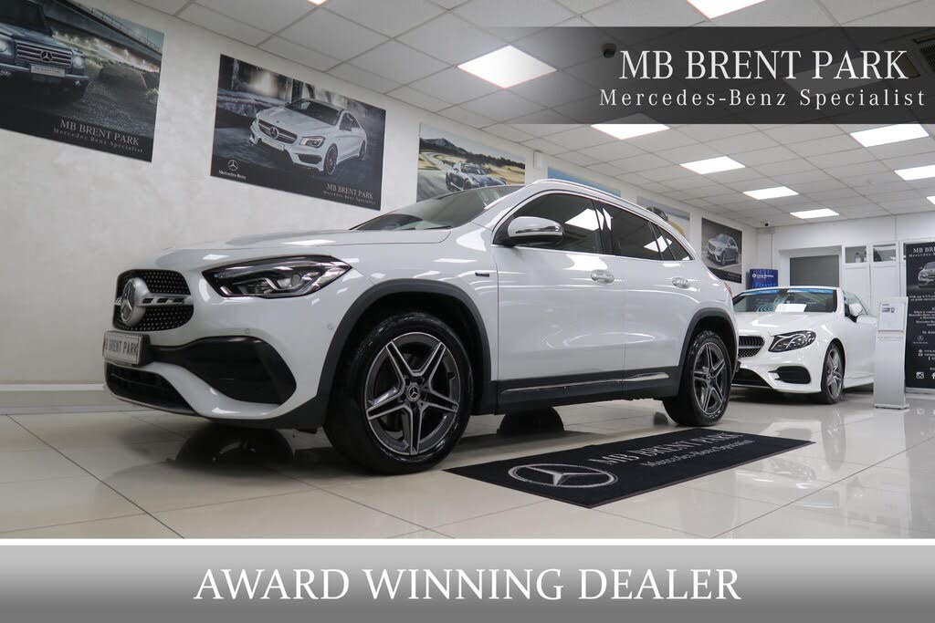 2021 Mercedes-Benz GLA-Class 1.3 GLA 250e Exclusive Edition Premium