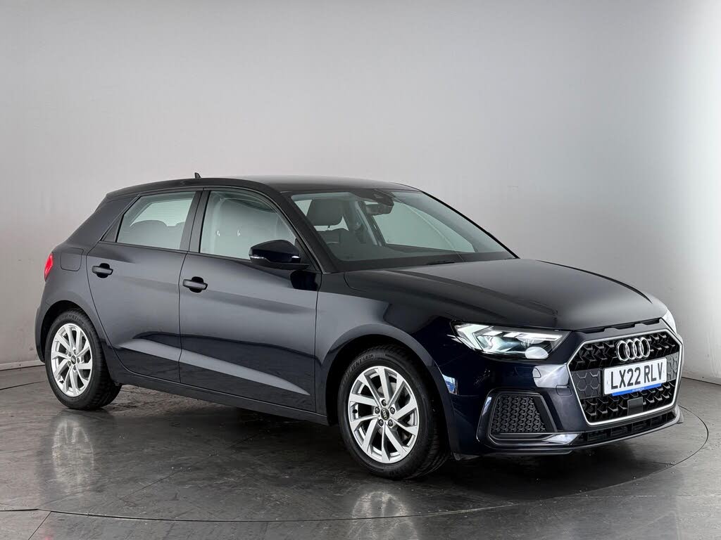2022 Audi A1 1.0 30 TFSI Sport