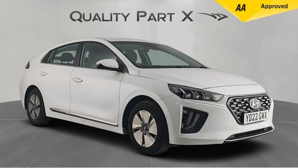 2022 Hyundai IONIQ 1.6 GDi Premium Hybrid