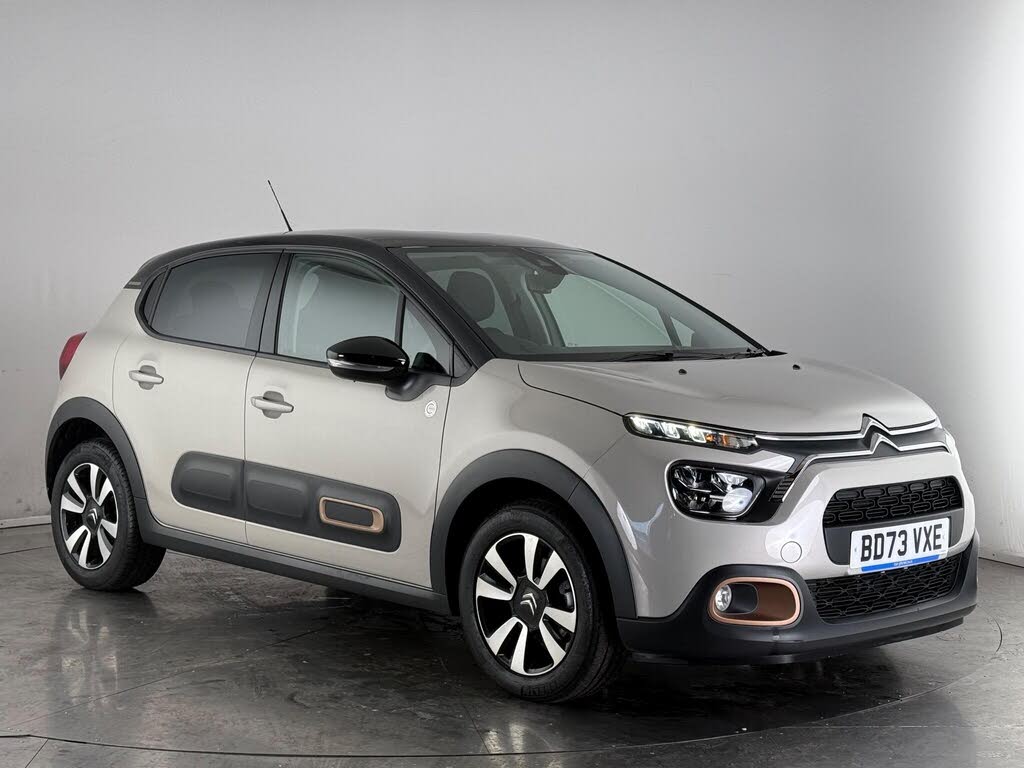 2023 Citroen C3 1.2 PureTech C-Series Edition (110ps) S&S EAT6