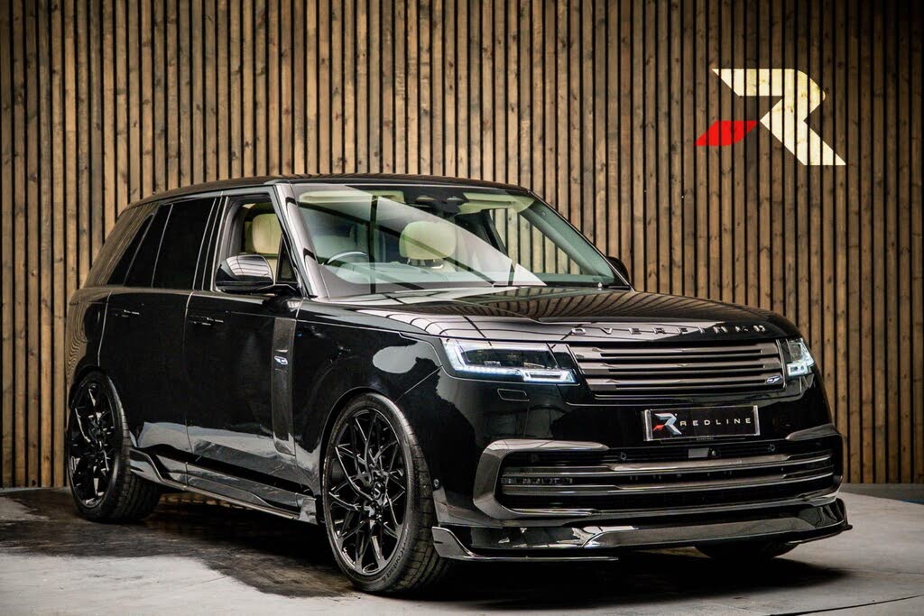 2024 Land Rover Range Rover 3.0 P400 Autobiography (LWB)