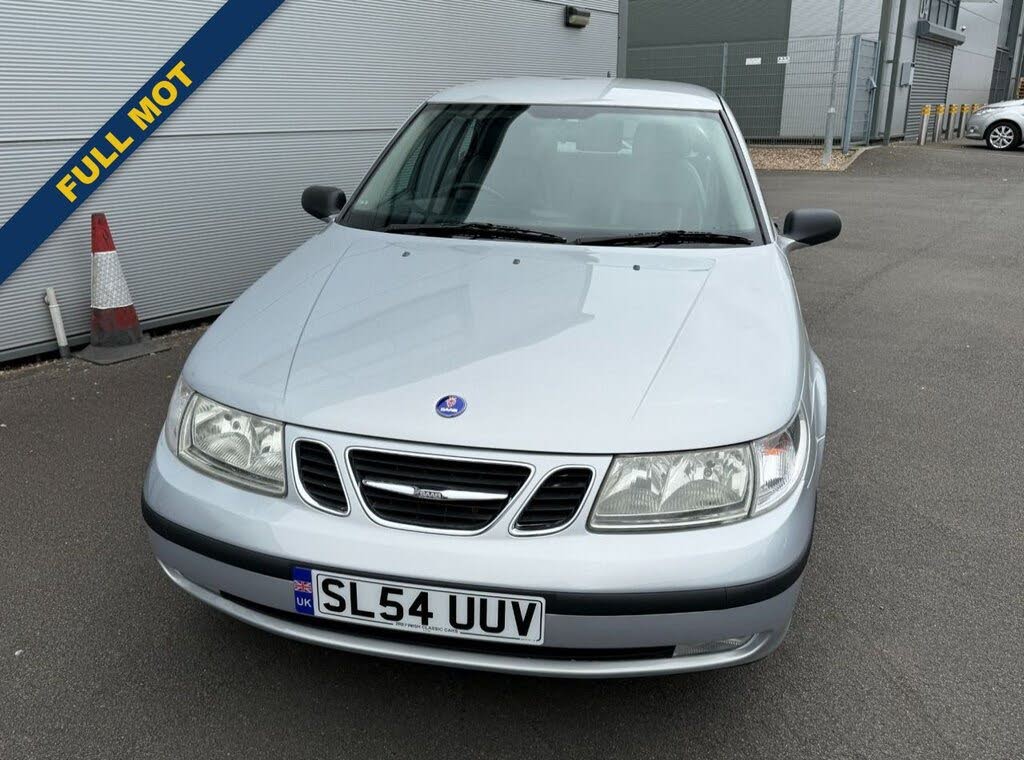 2004 Saab 9-5 2.0 Linear Sport Estate 5d