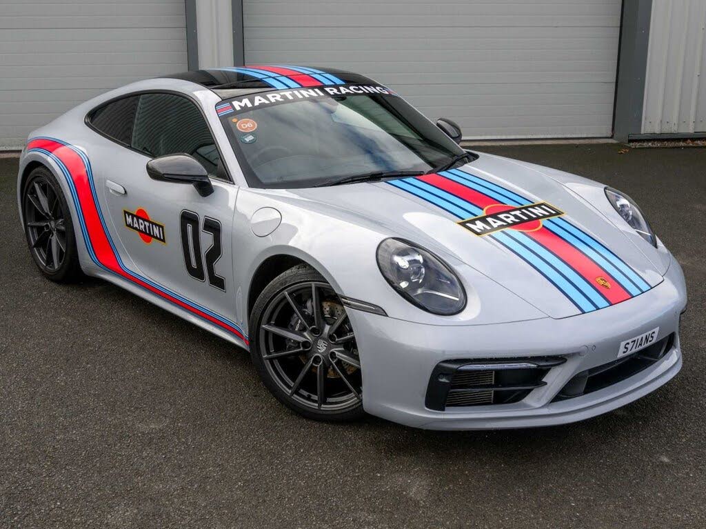 2023 Porsche 911 3.0 Carrera T PDK