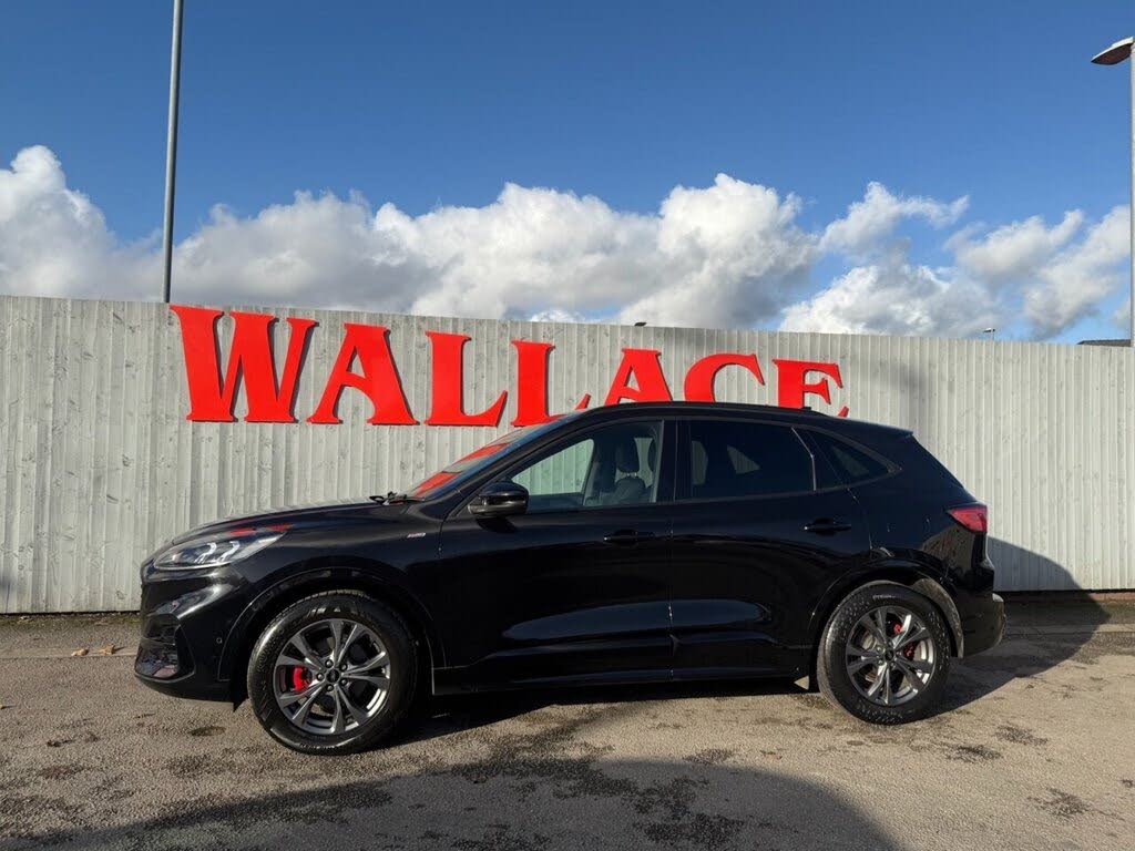 2020 Ford Kuga 2.0 ST-Line First Edition (150ps) (mHEV)