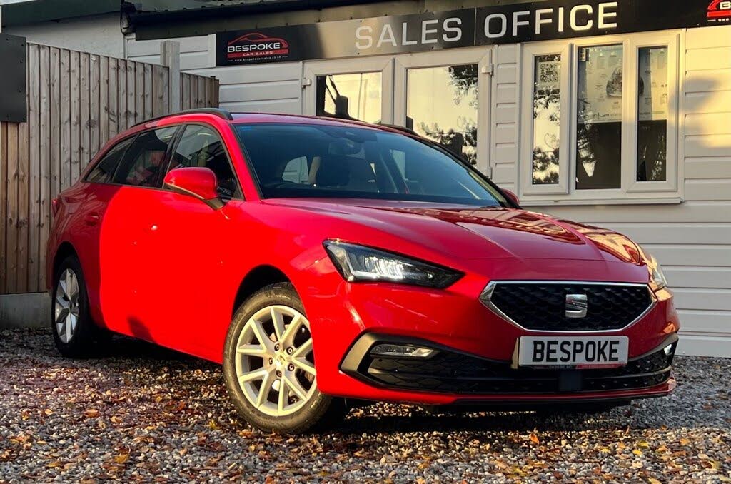 2022 Seat Leon 1.0 eTSI EVO SE Estate