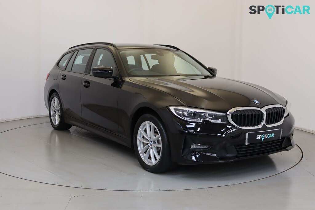 2021 BMW 3 Series 2.0 330e SE Pro Touring 5d