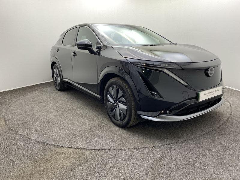 2022 Nissan Ariya E Advance (160kw) Auto