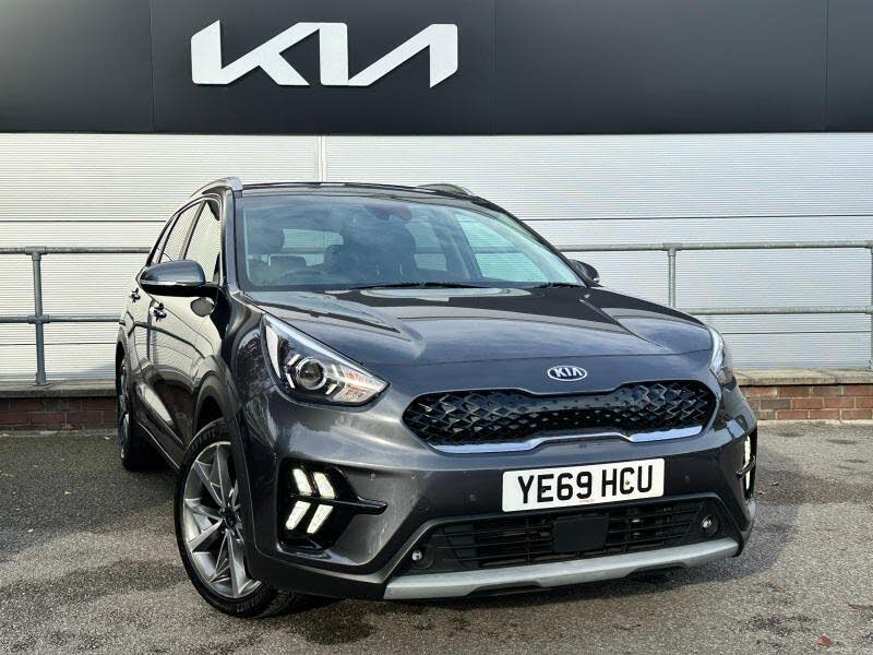 2019 Kia Niro 1.6 GDi 3 1.56kWh