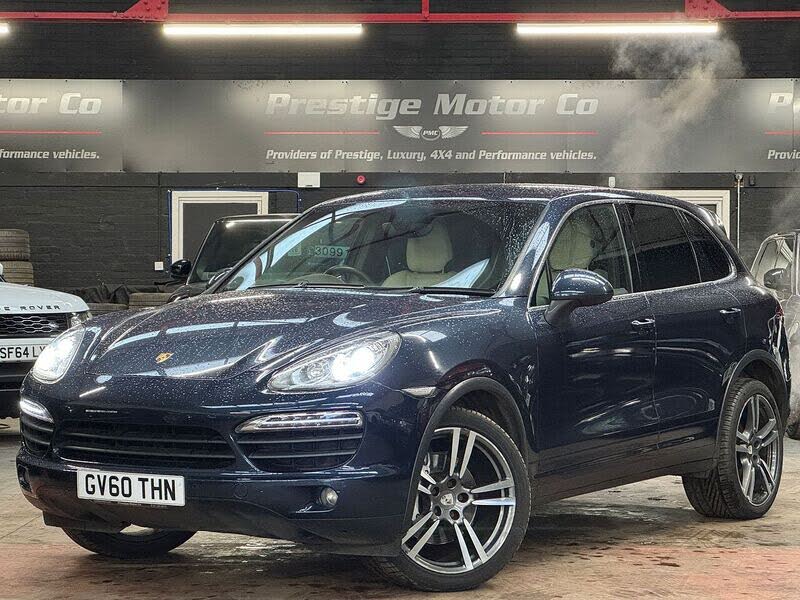 2010 Porsche Cayenne 3.0 S