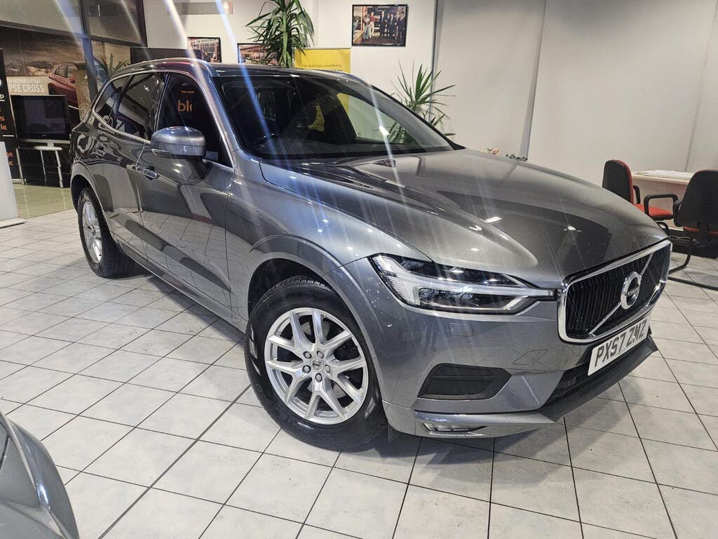 2017 Volvo XC60 2.0TD D4 Momentum Pro Geartronic