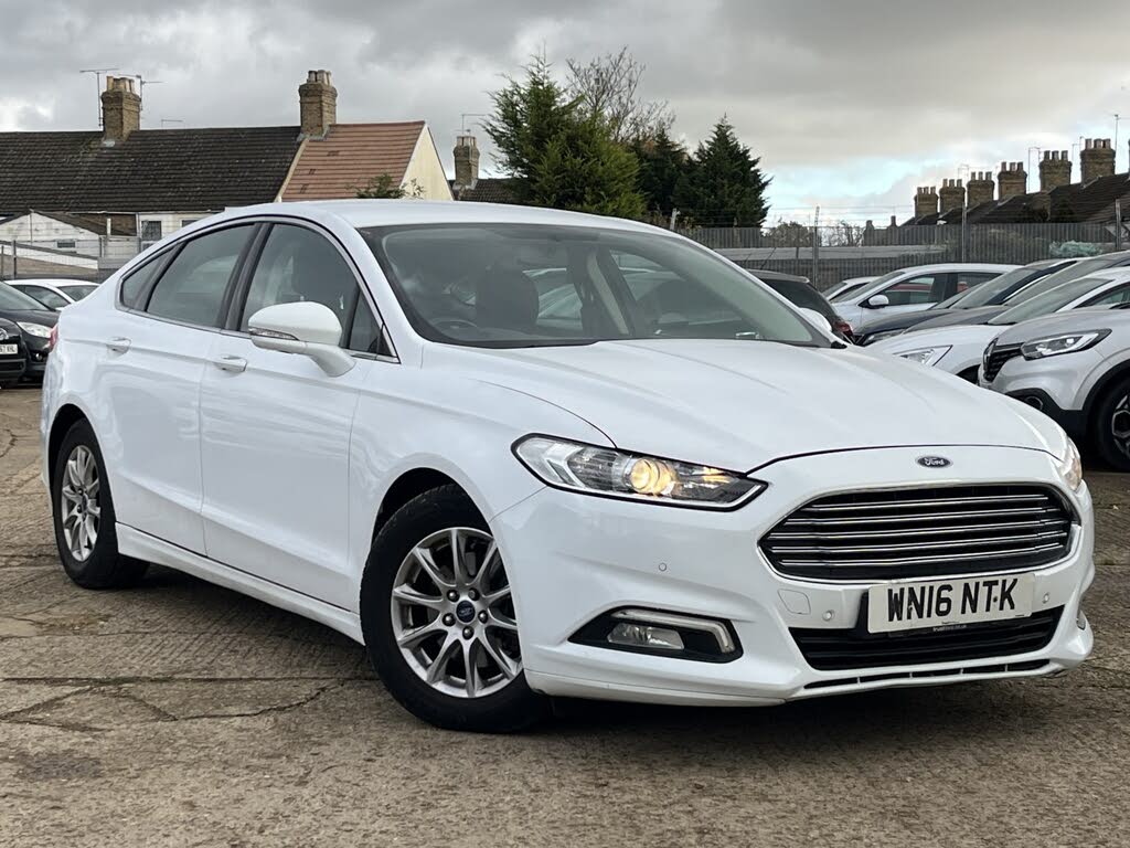 2016 Ford Mondeo 1.5TDCi Zetec Hatchback