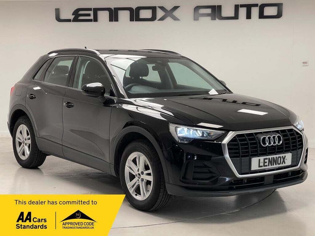 2023 Audi Q3 1.5 35 TFSI Technik (CoD) S Tronic