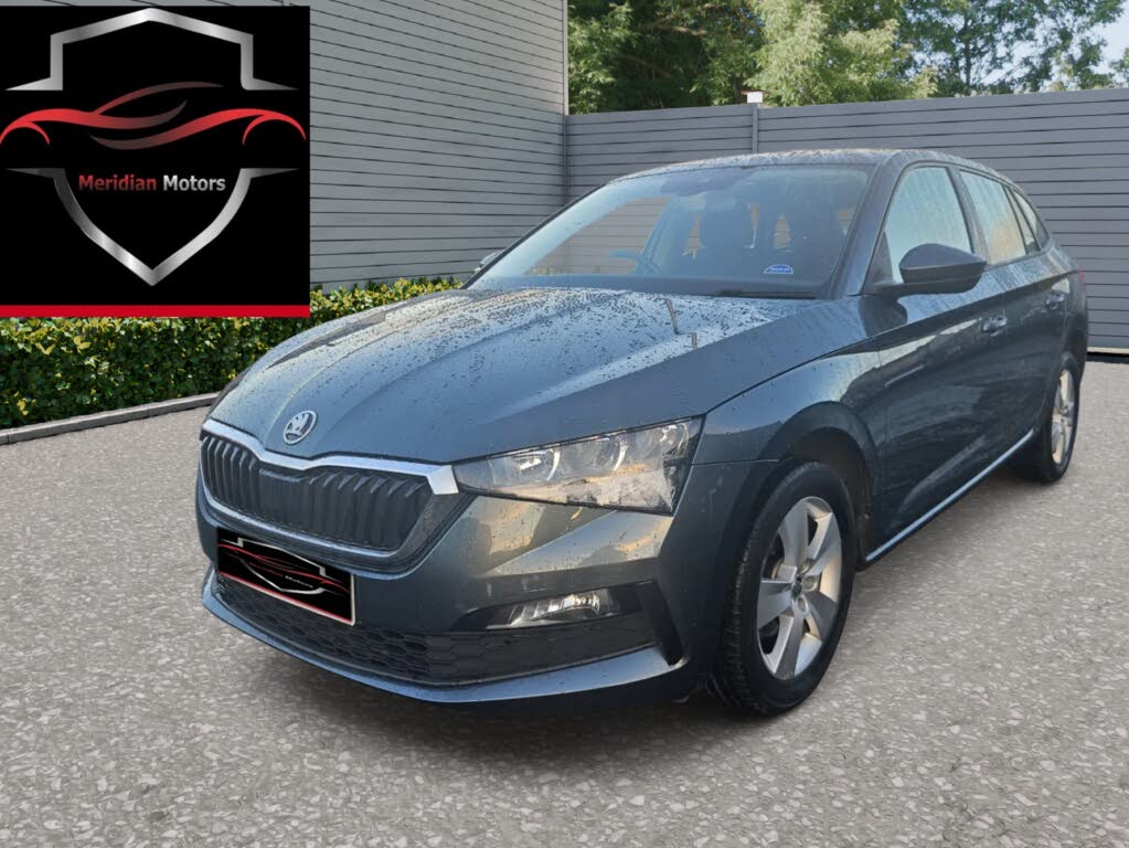 2020 Skoda Scala 1.0 TSI SE (115ps) DSG