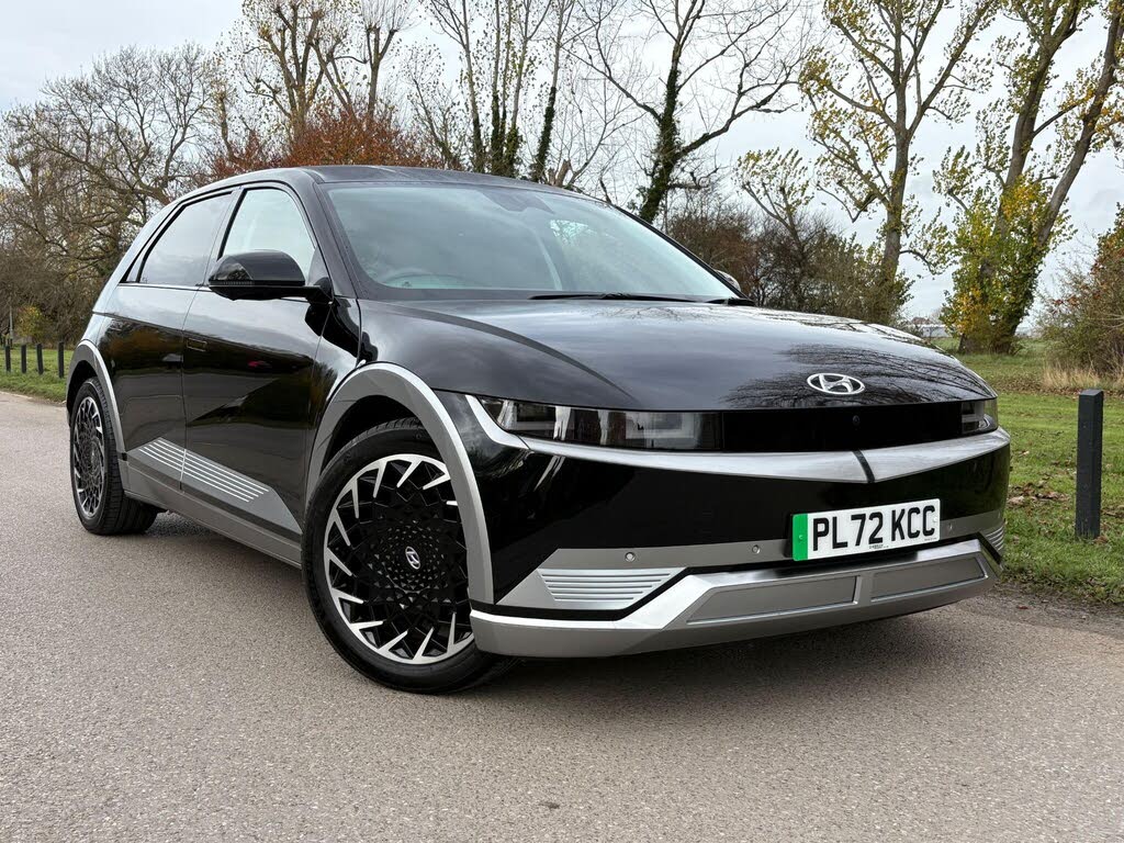 2023 Hyundai IONIQ 5 E Ultimate (228ps) 77kWh RWD