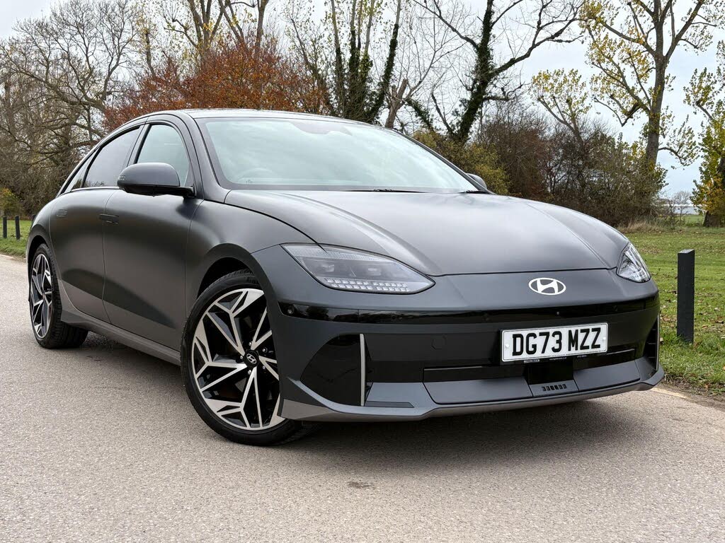 2023 Hyundai IONIQ 6 E Ultimate (325ps) (Dual Motor) AWD