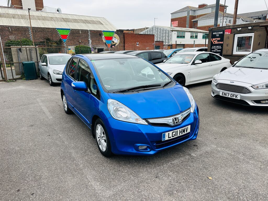 2011 Honda Jazz 1.3 HX