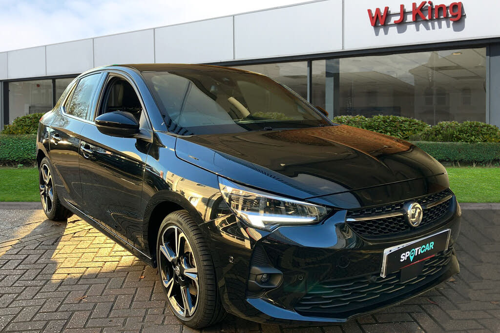 2022 Vauxhall Corsa 1.2 Turbo Ultimate (100ps)