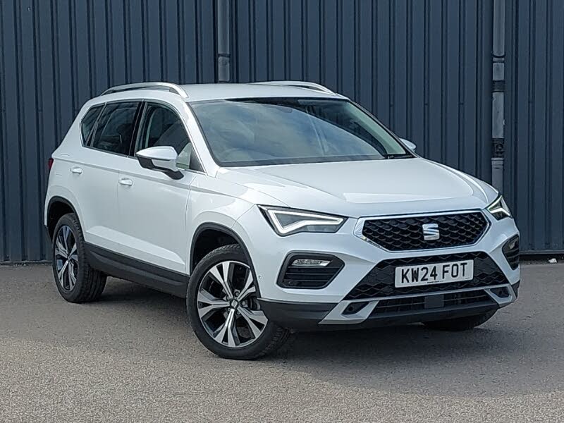 2024 Seat Ateca 1.5 EcoTSI SE Technology DSG