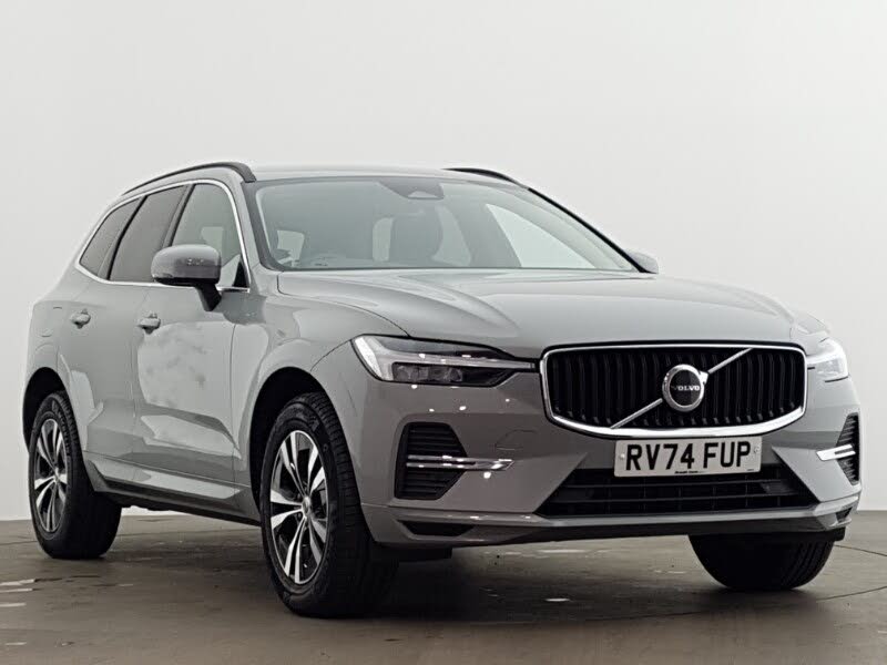2024 Volvo XC60 2.0 B5 Core