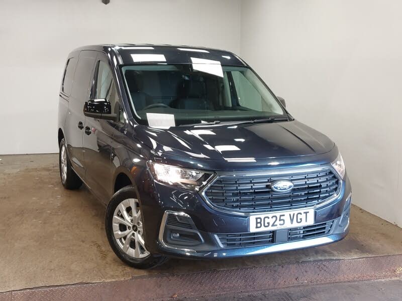 2025 Ford Transit Connect 2.0 EcoBlue L2 240 Limited