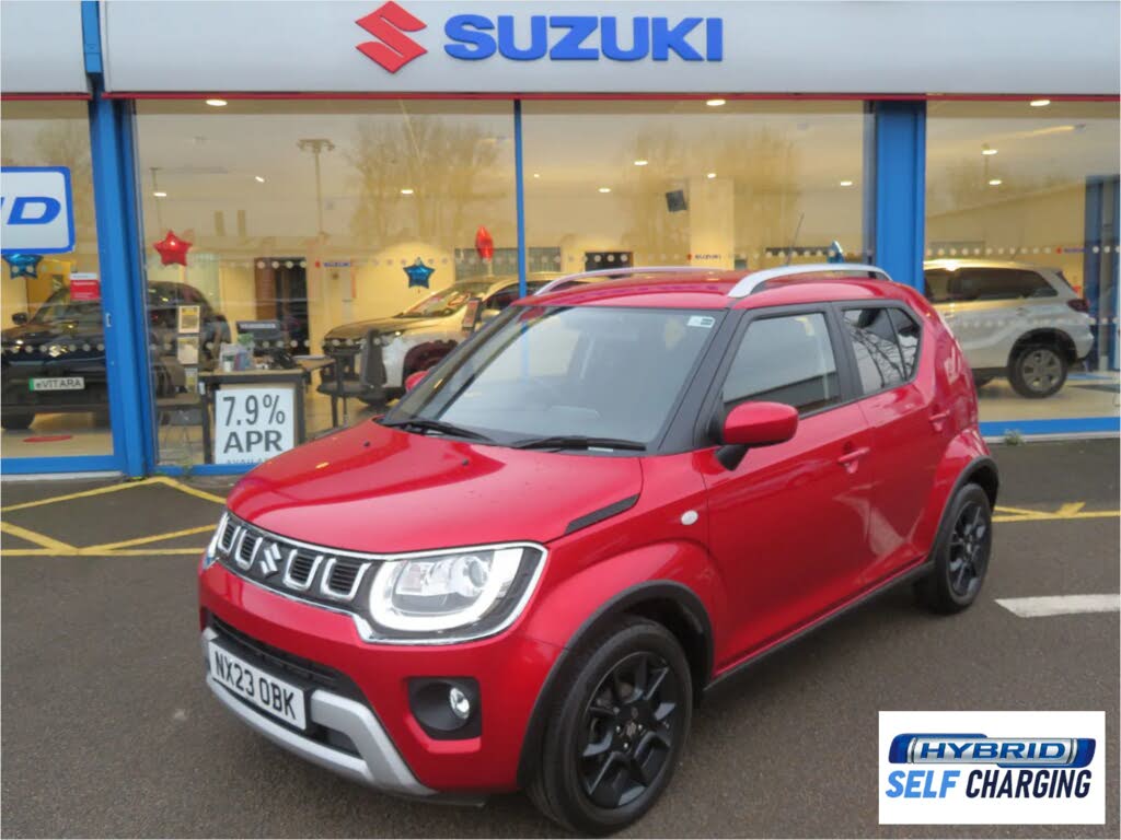 2023 Suzuki Ignis 1.2 Dualjet SZ-T