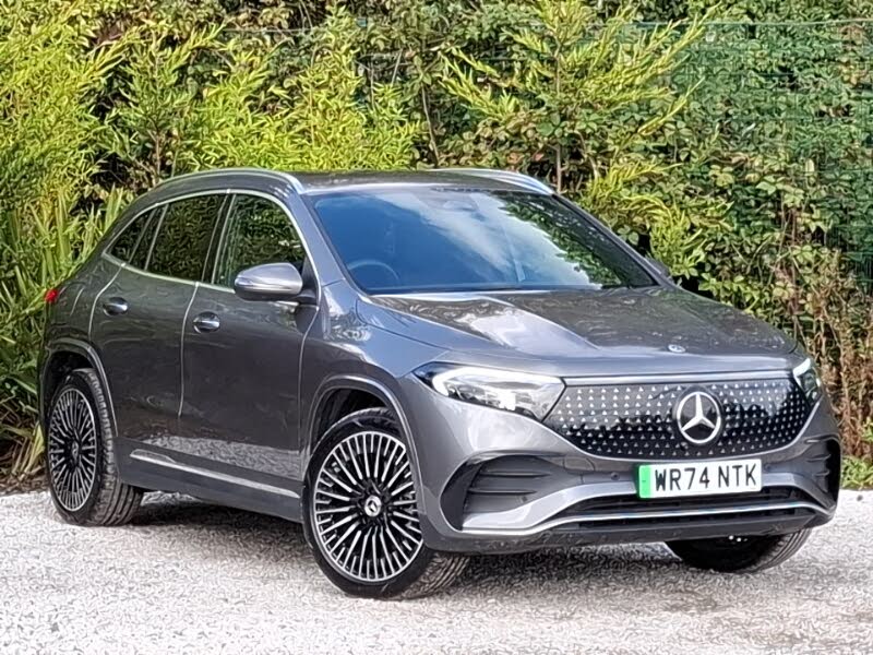 2024 Mercedes-Benz EQA E EQA 250+ AMG Line Premium