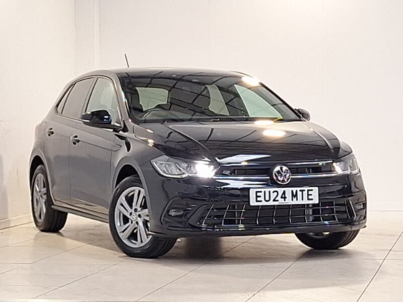 2024 Volkswagen Polo 1.0 TSI R-Line (115ps) DSG