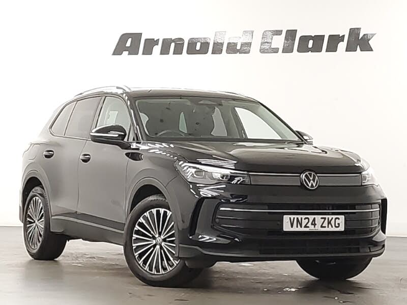 2024 Volkswagen Tiguan 1.5 eTSI Match (150ps)