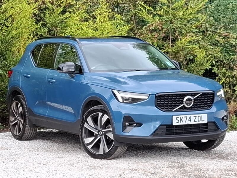 2024 Volvo XC40 2.0 B4 Ultra (Bright