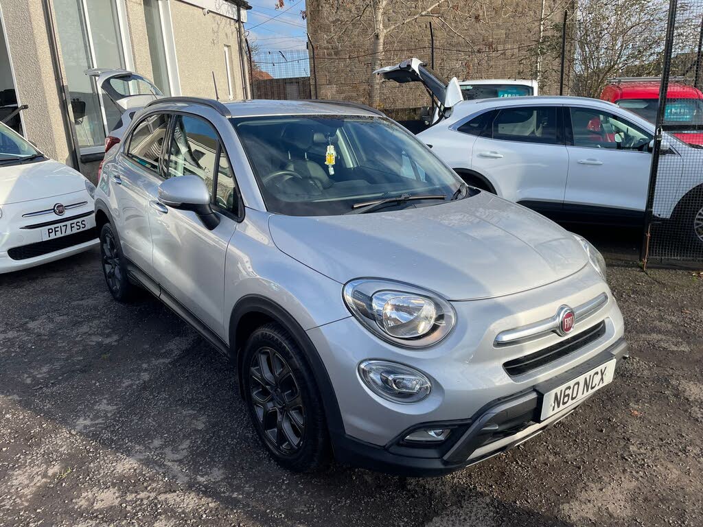 2015 Fiat 500X 1.6Multijet II Cross