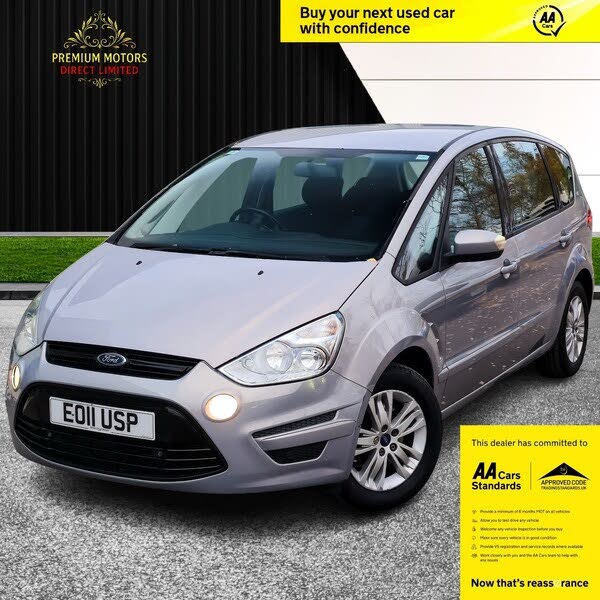 2011 Ford S-MAX 2.0TDCi Zetec