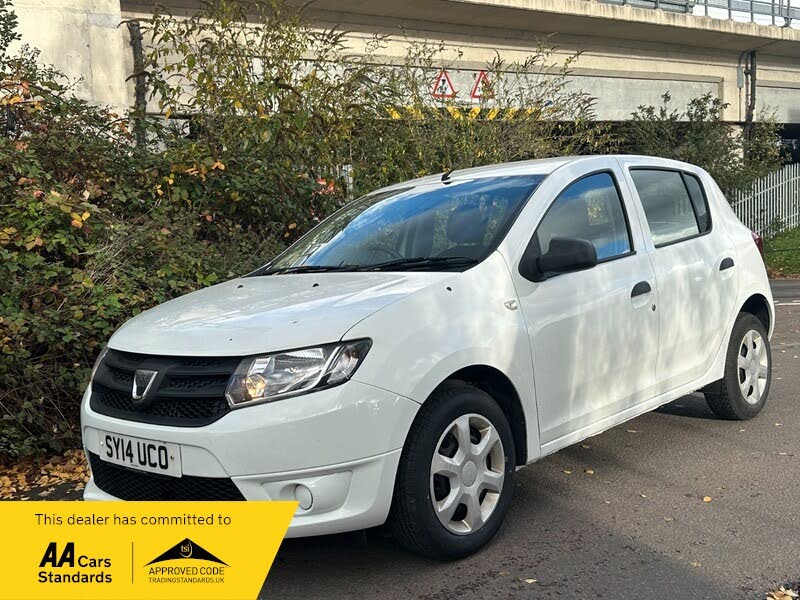 2013 Dacia Sandero 1.2 Ambiance