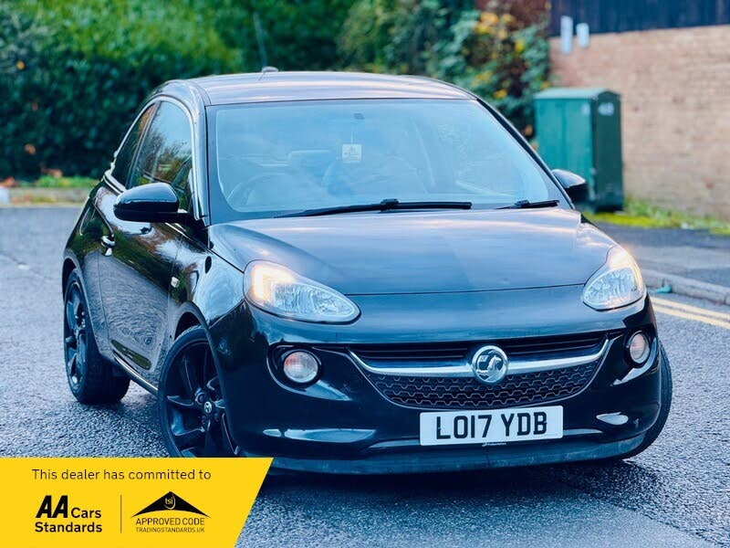 2017 Vauxhall ADAM 1.4i SLAM (87ps)