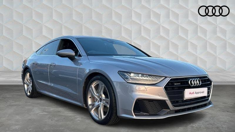 2021 Audi A7 2.0 45 TFSI S Line (265ps)