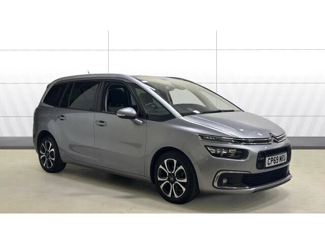 2020 Citroen Grand C4 SpaceTourer 1.5BlueHDi Flair Plus (s/s)