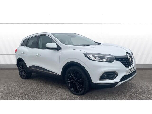 2020 Renault Kadjar 1.3 TCe S Edition (140bhp) 1332cc EDC Auto