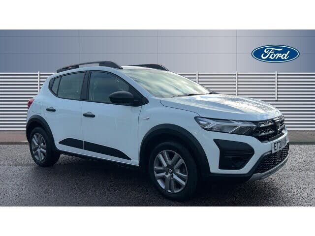 2021 Dacia Sandero Stepway 1.0 TCe Essential (90bhp)