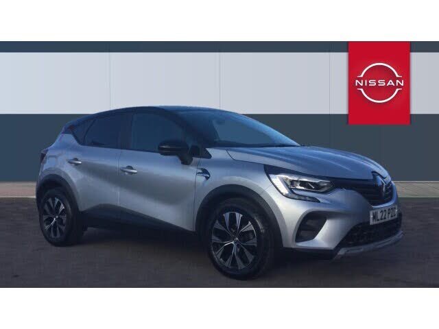 2022 Renault Captur 1.0 TCe Limited