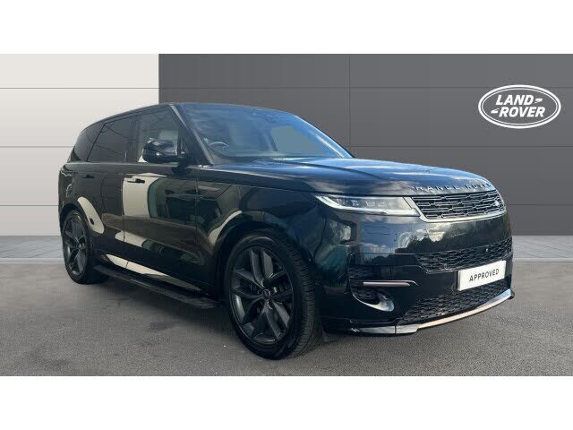 2023 Land Rover Range Rover Sport 3.0 P400 Dynamic SE