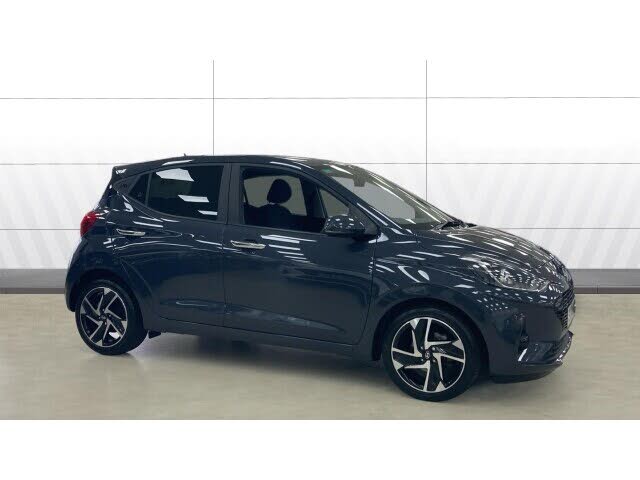 2024 Hyundai i10 1.0 Premium (63ps) Auto