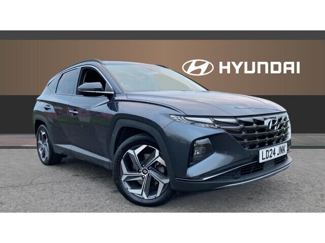 2024 Hyundai Tucson 1.6 T-GDi Premium (265ps) 4WD PHEV Auto