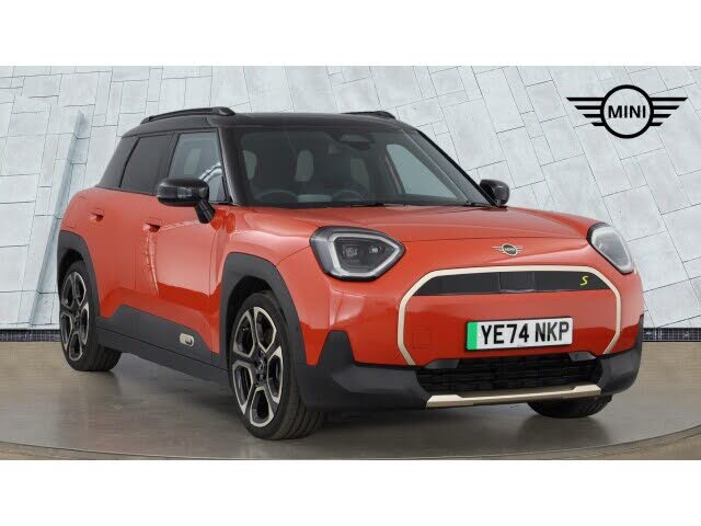2024 MINI Mini Aceman E Cooper SE Exclusive (Level 3)