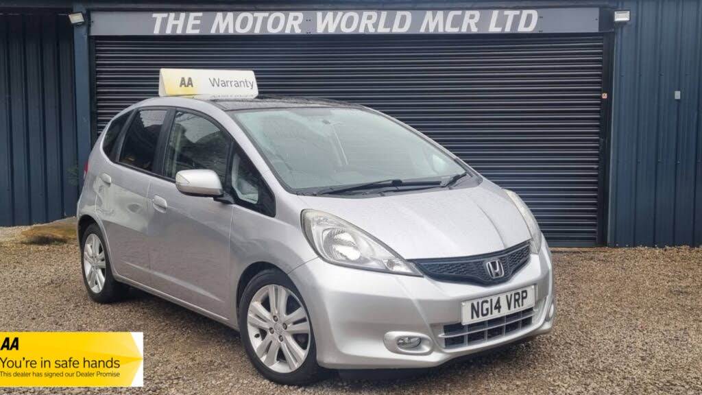 2014 Honda Jazz 1.4 EX